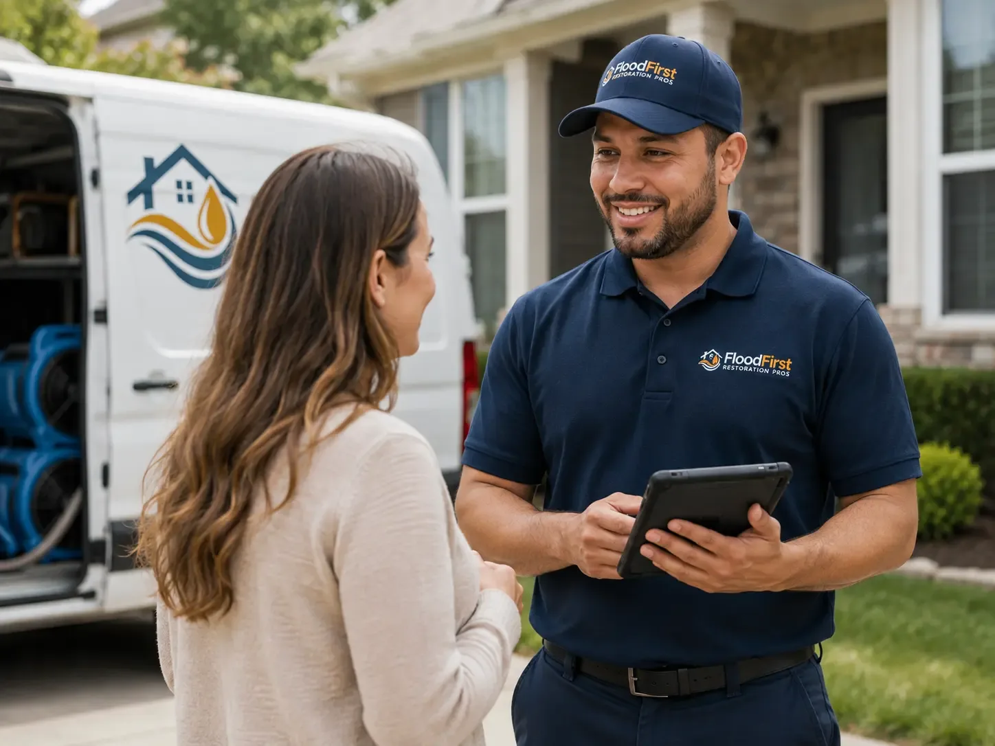 Flood Damage Restoration Plano, IA FAQs